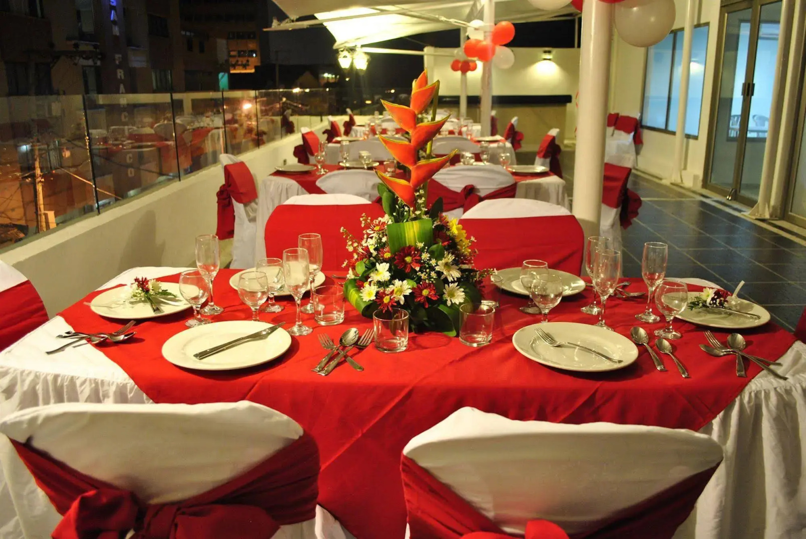 Hotel Rivera del Mar