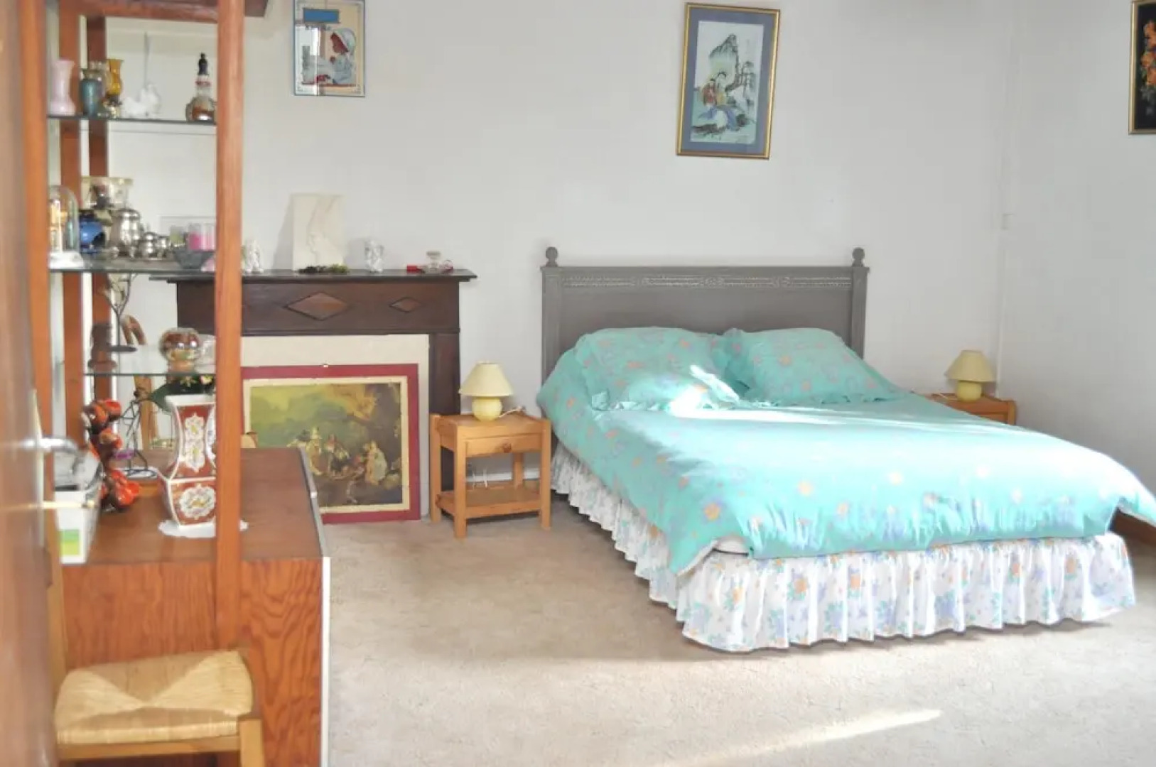 House With 3 Bedrooms in Piets-plasence-moustrou, With Wonderful Mount