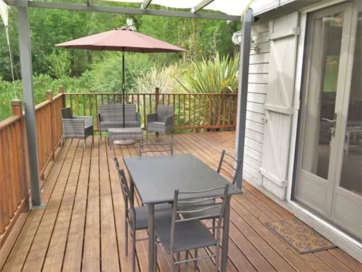 Chalet Le MazeriÂ© Sos