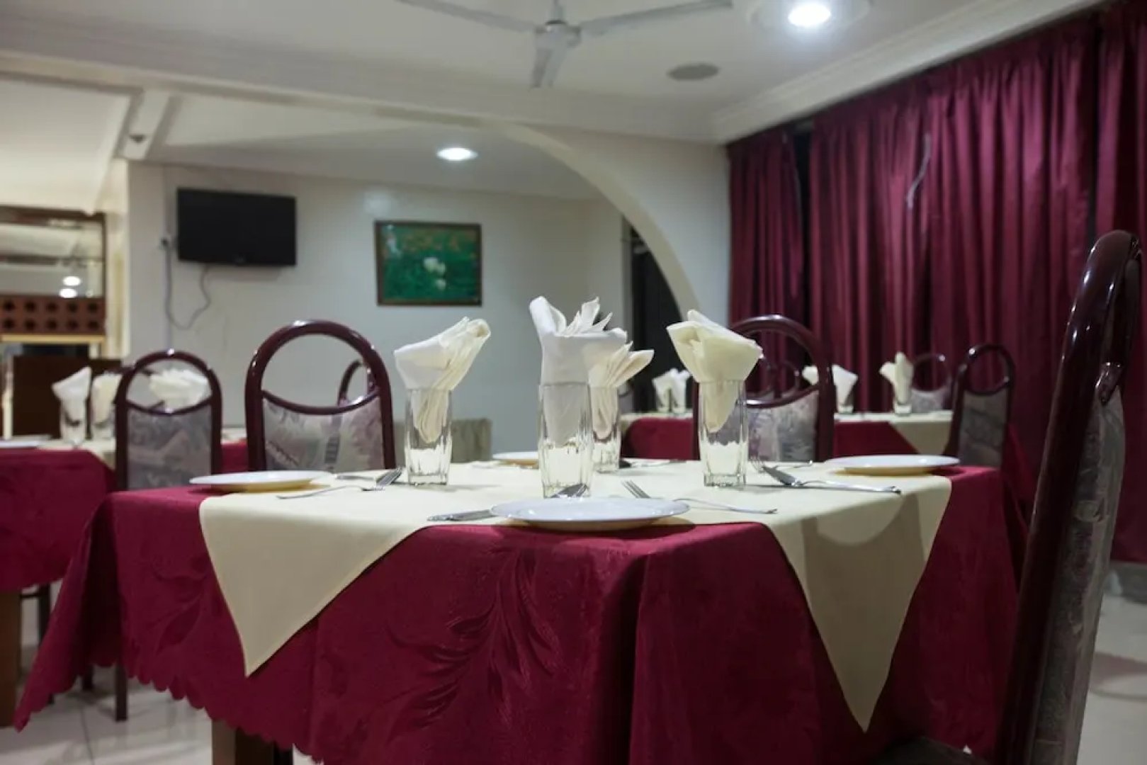 Kesdem Hotel