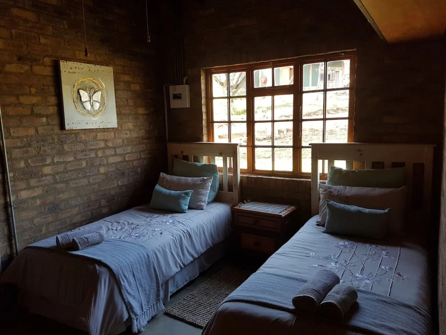 Buffalo Hill Safari Lodge