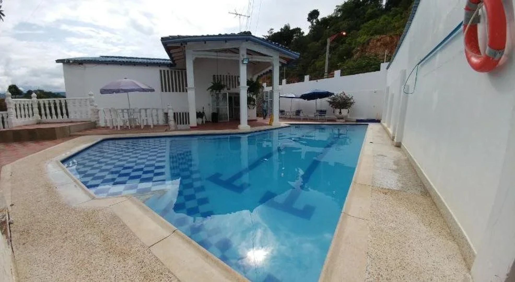 Hotel Quinta Casa Blanca