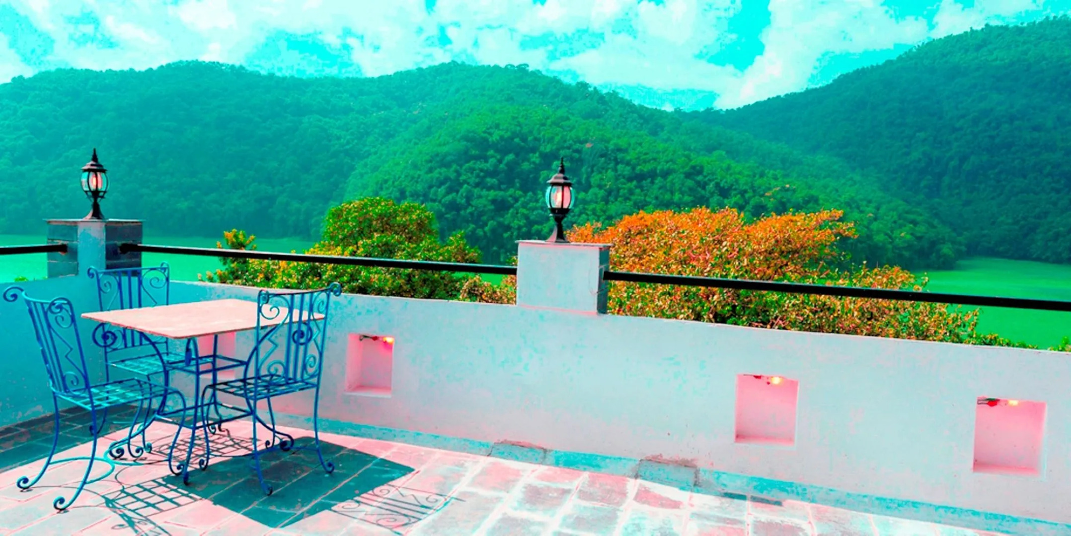 Glacier Hotel and Spa