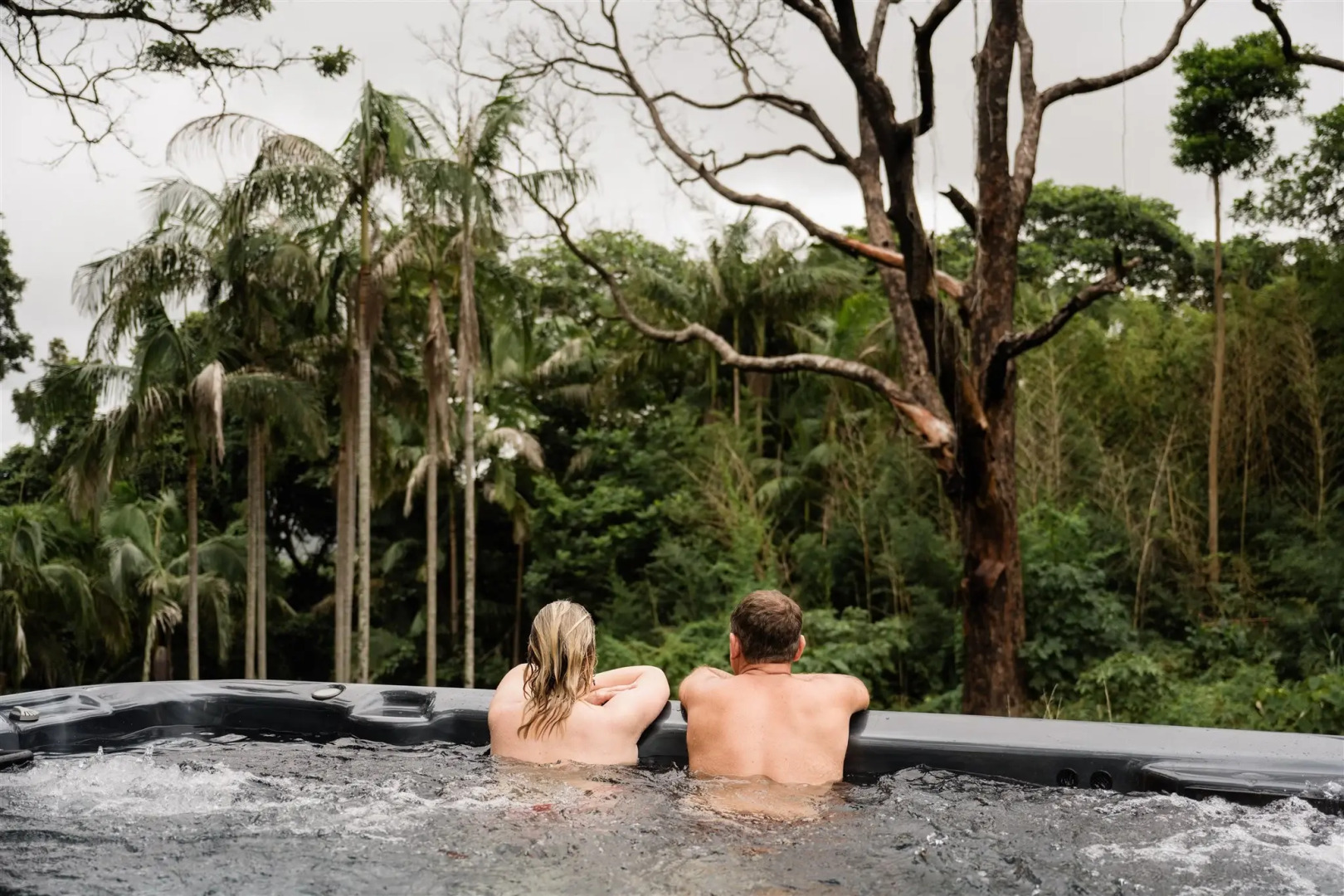 Misty View Cottages Montville