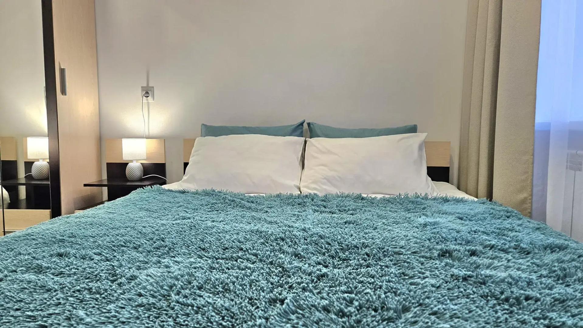 Апартаменты на улице Короленко 29