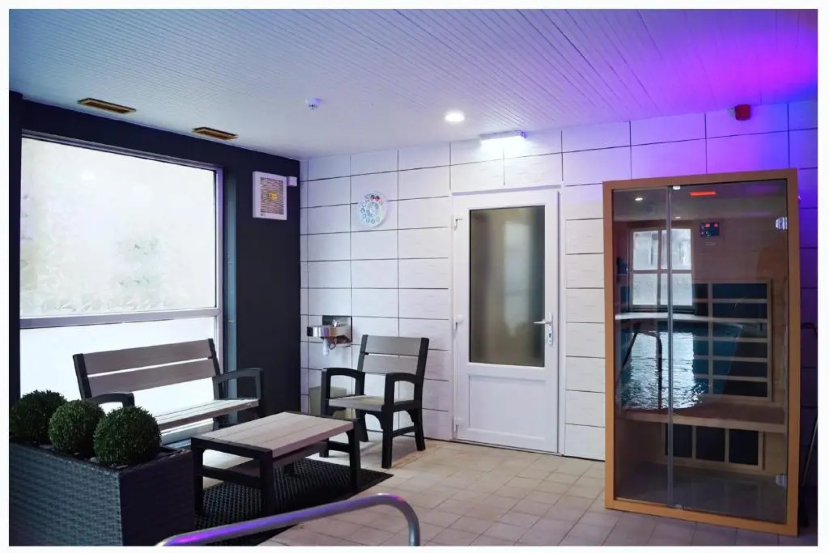 Bluewaters Hotel