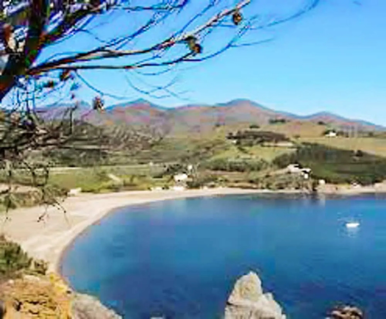 House With 3 Bedrooms in Colera, With Wonderful Mountain View and Encl