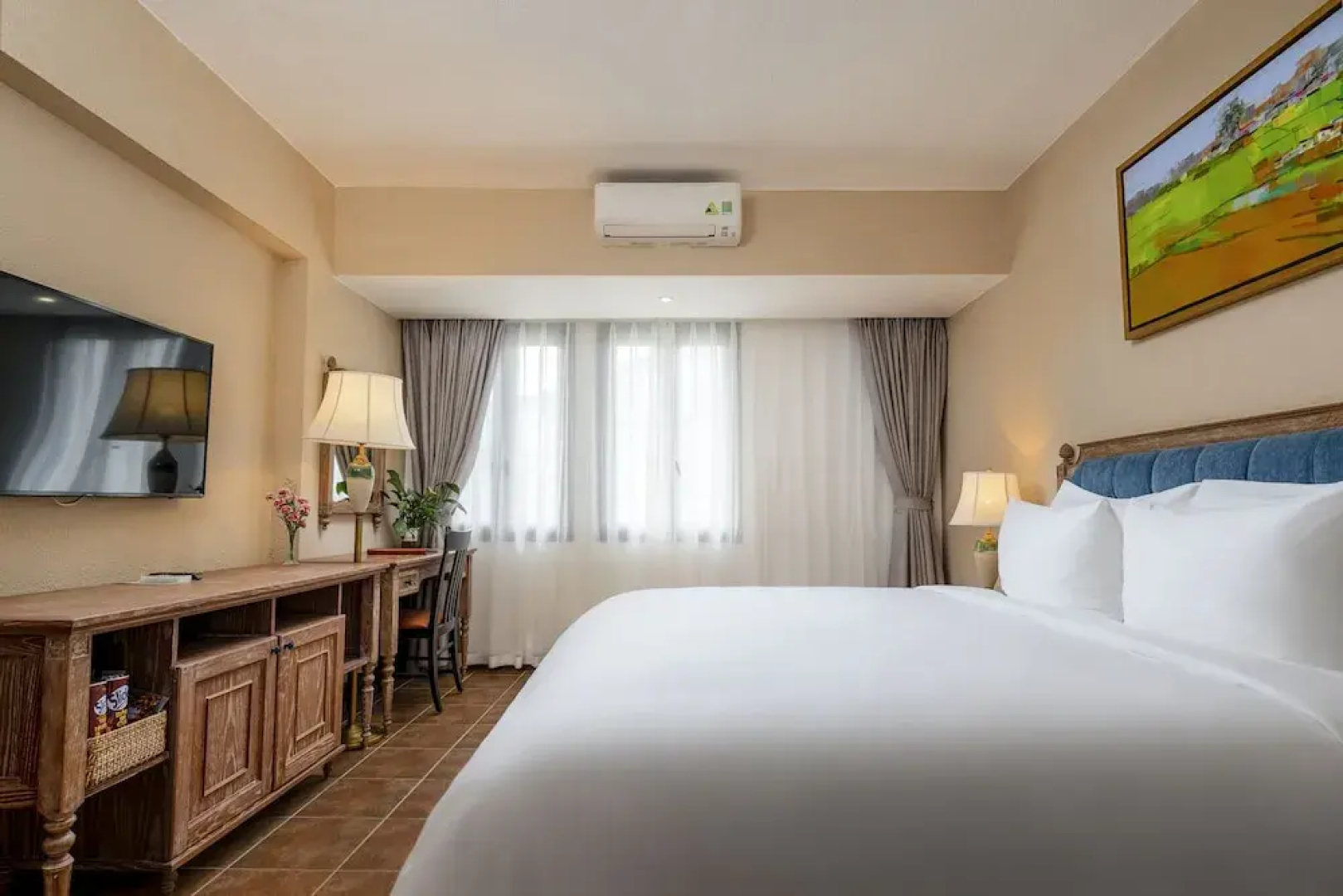 Venus Hotel Tam Dao