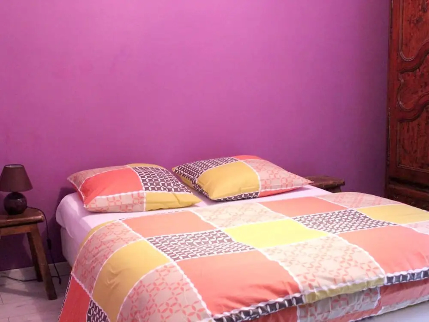 Apartment With 3 Bedrooms in Saint-martin-vésubie, With Wonderful Mountain View, Furnished Terrace and Wifi - 7 km From the Slopes