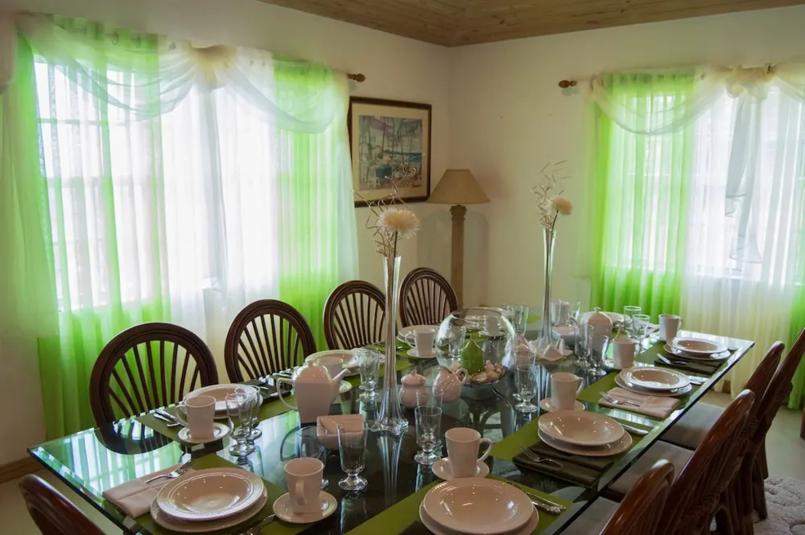 Fort Shelley Villas