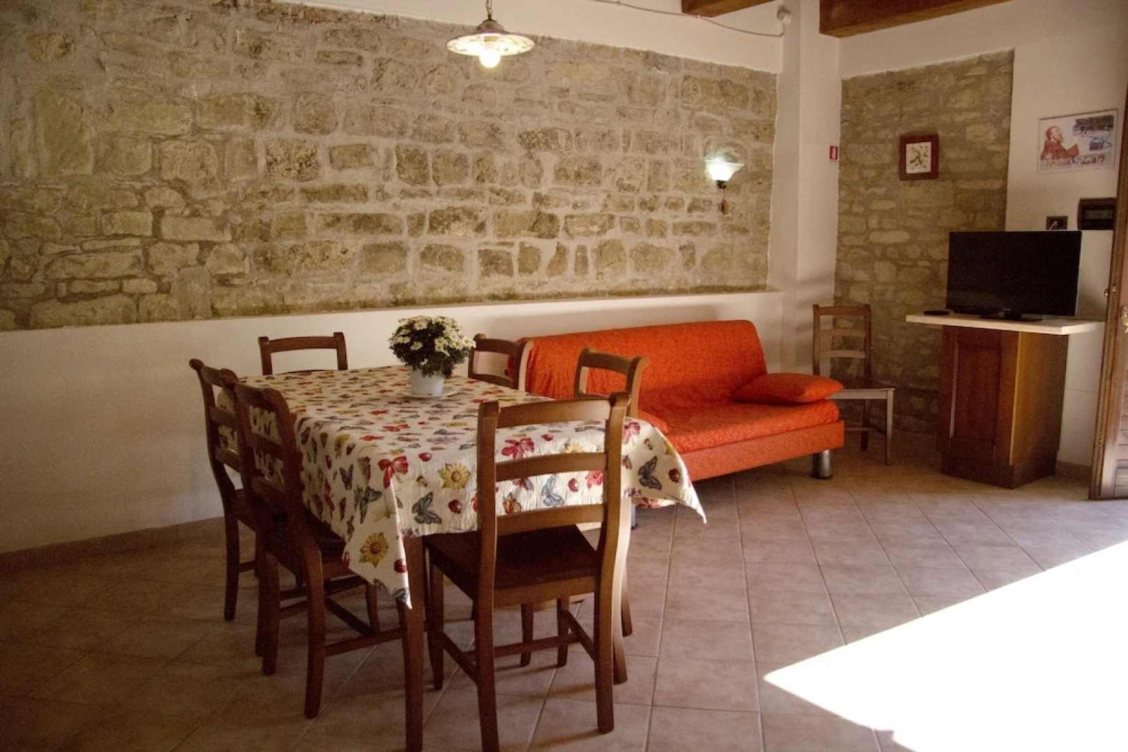 Agriturismo Santa Croce Domus Laetitiae