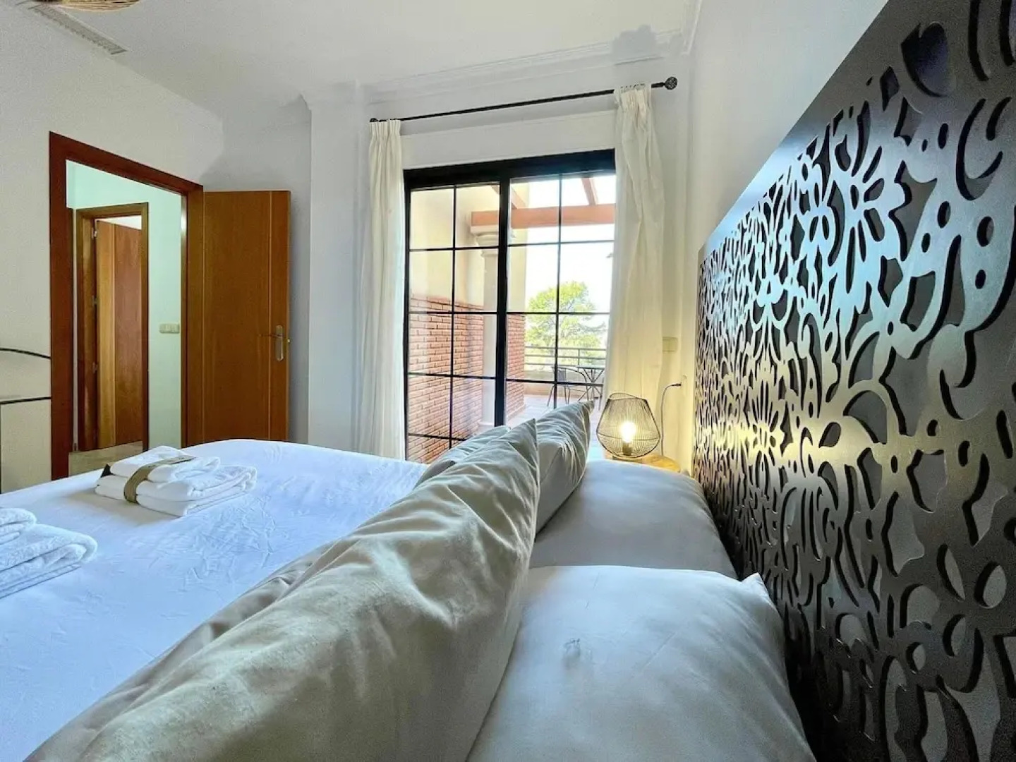 Villa in Velilla With Pool Near Beach