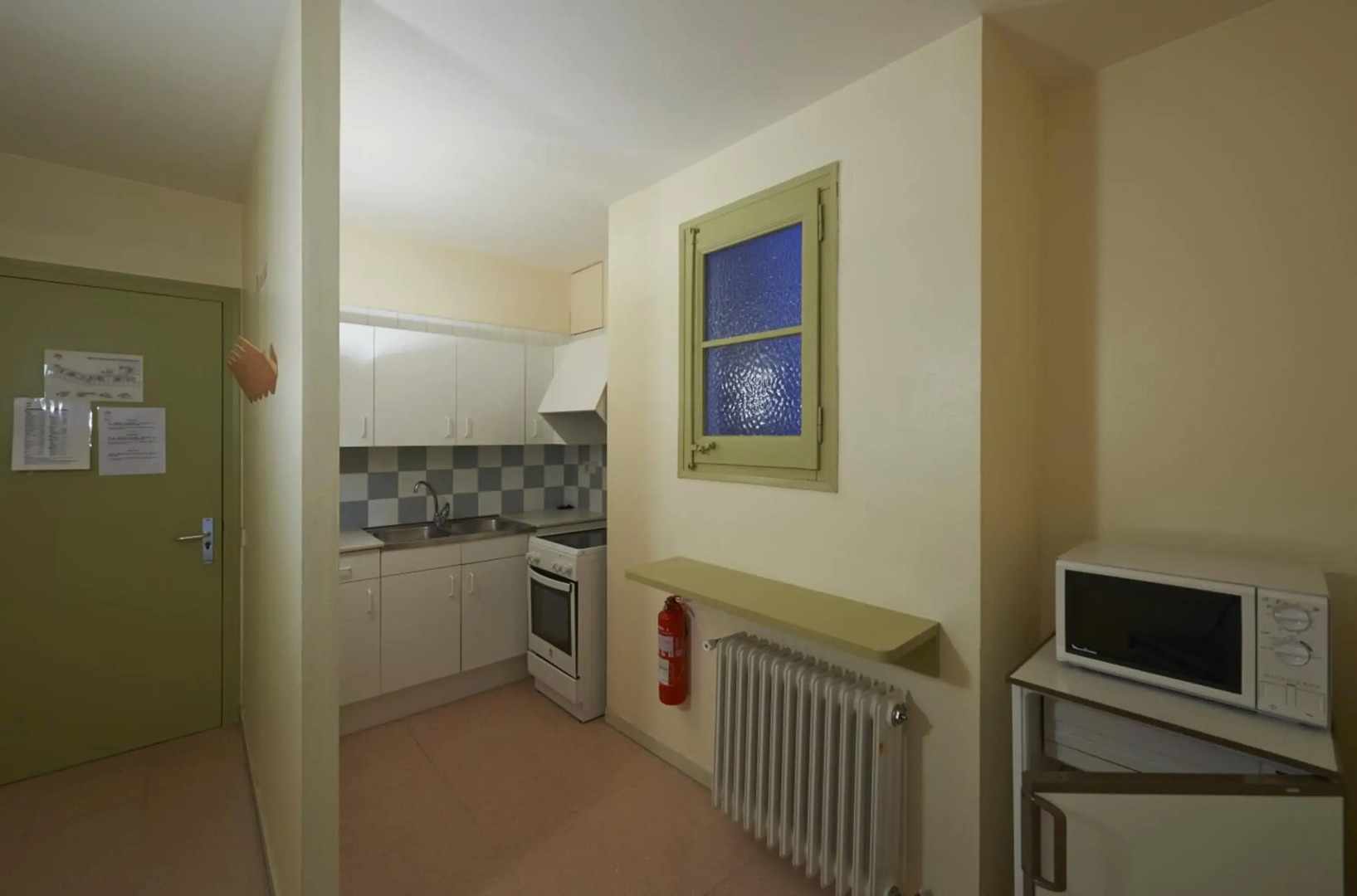 Apartamentos Montserrat Abat Marcet