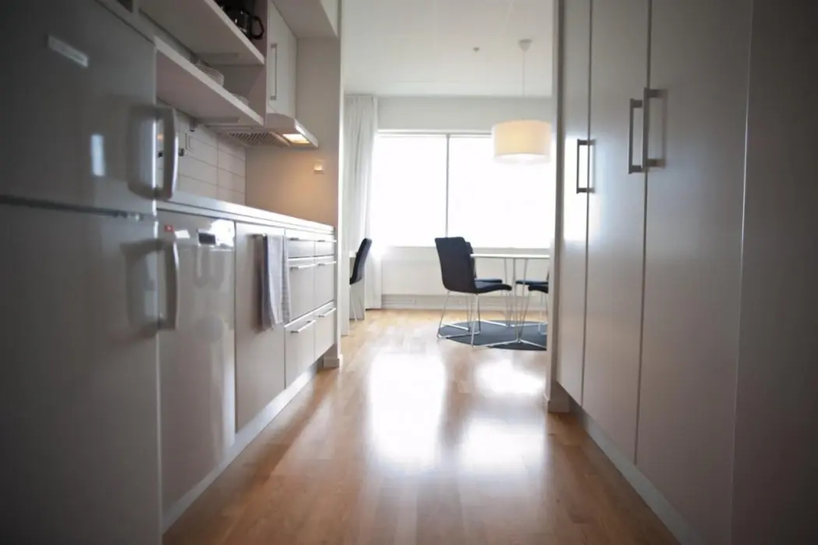 Sky Hotel Apartments Tornet