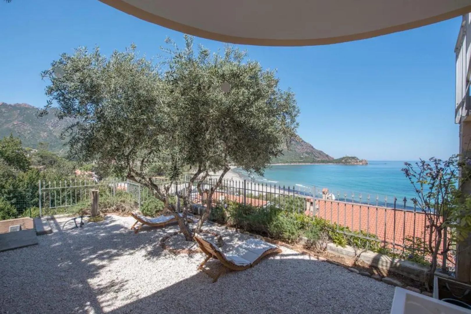Villa Panoramica a 60m dal mare