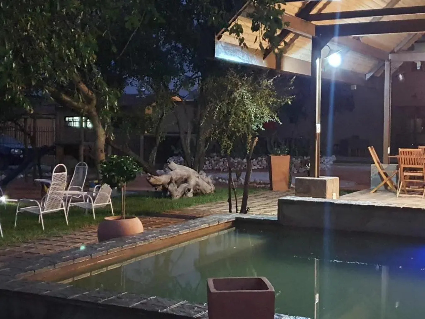 Callies Game Lodge Safaris