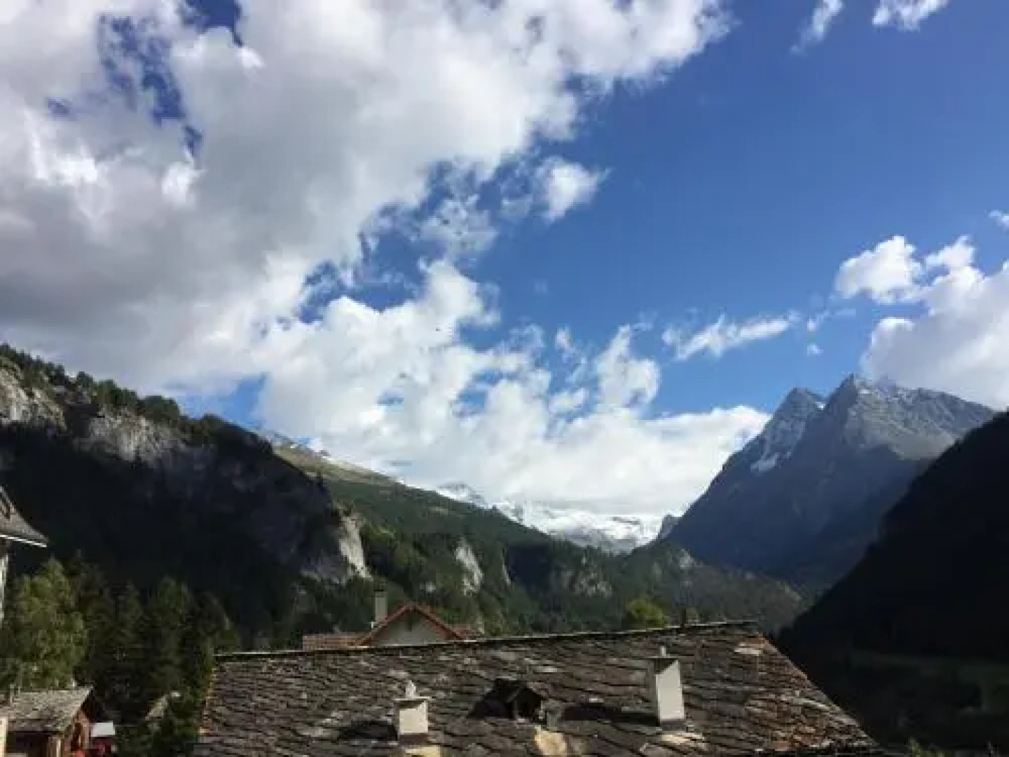 Appartement Beauchocty