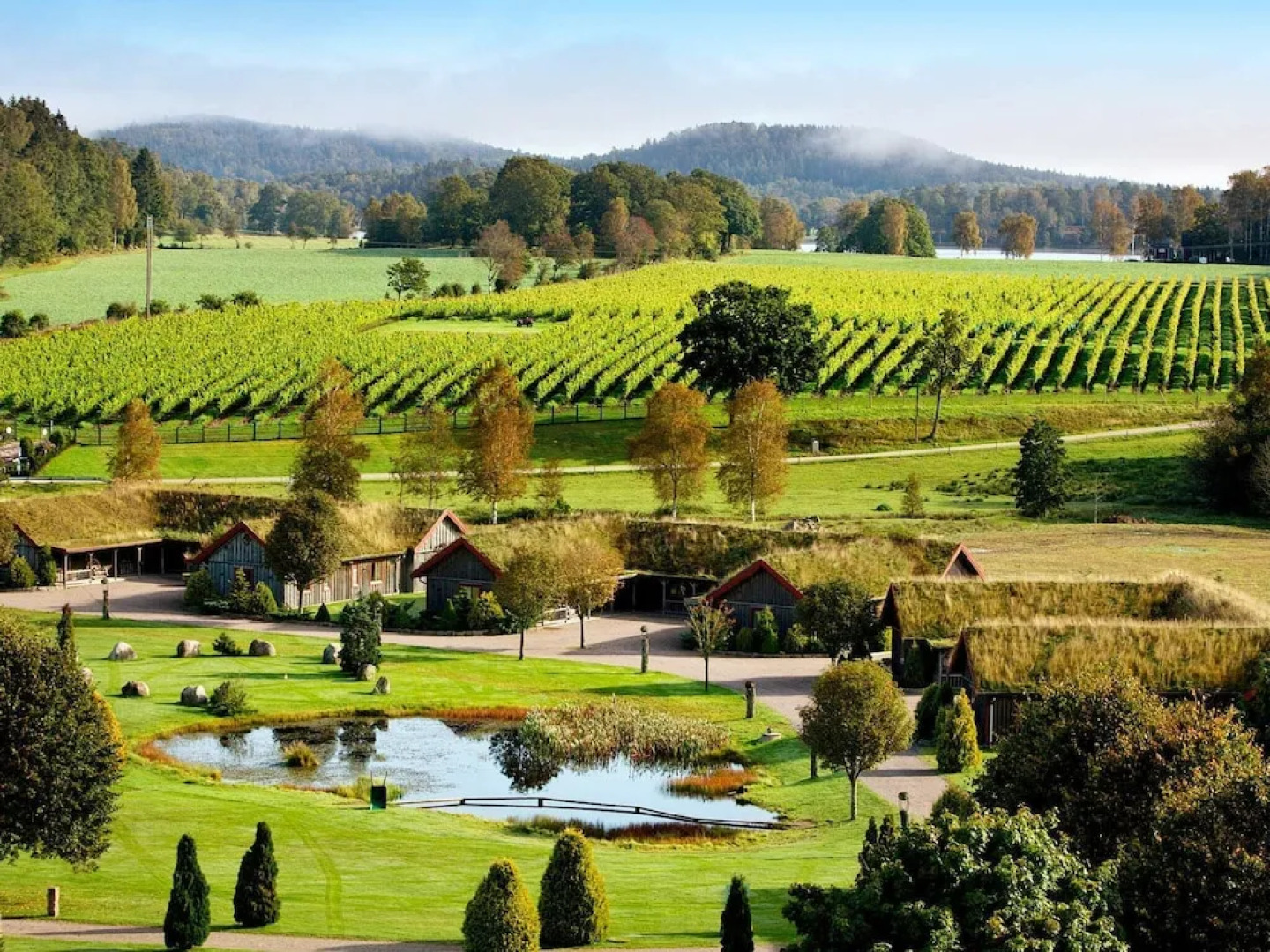 5 Person Holiday Home in Varberg