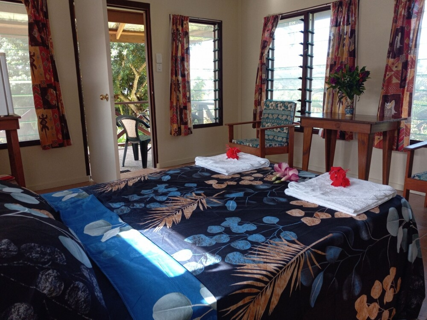 Tiavi Mountain Bungalows