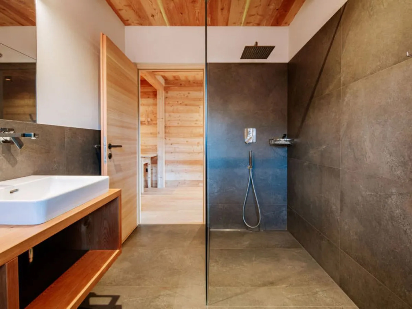 House Wald San Genesio