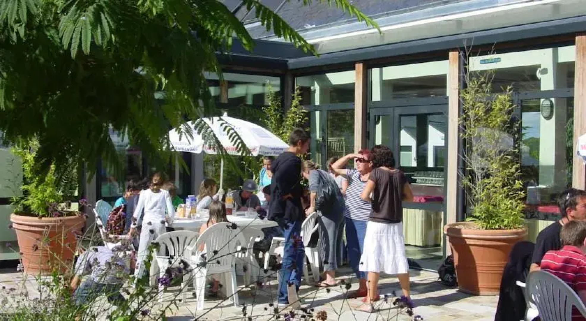 Domaine Maritime de Beg Porz