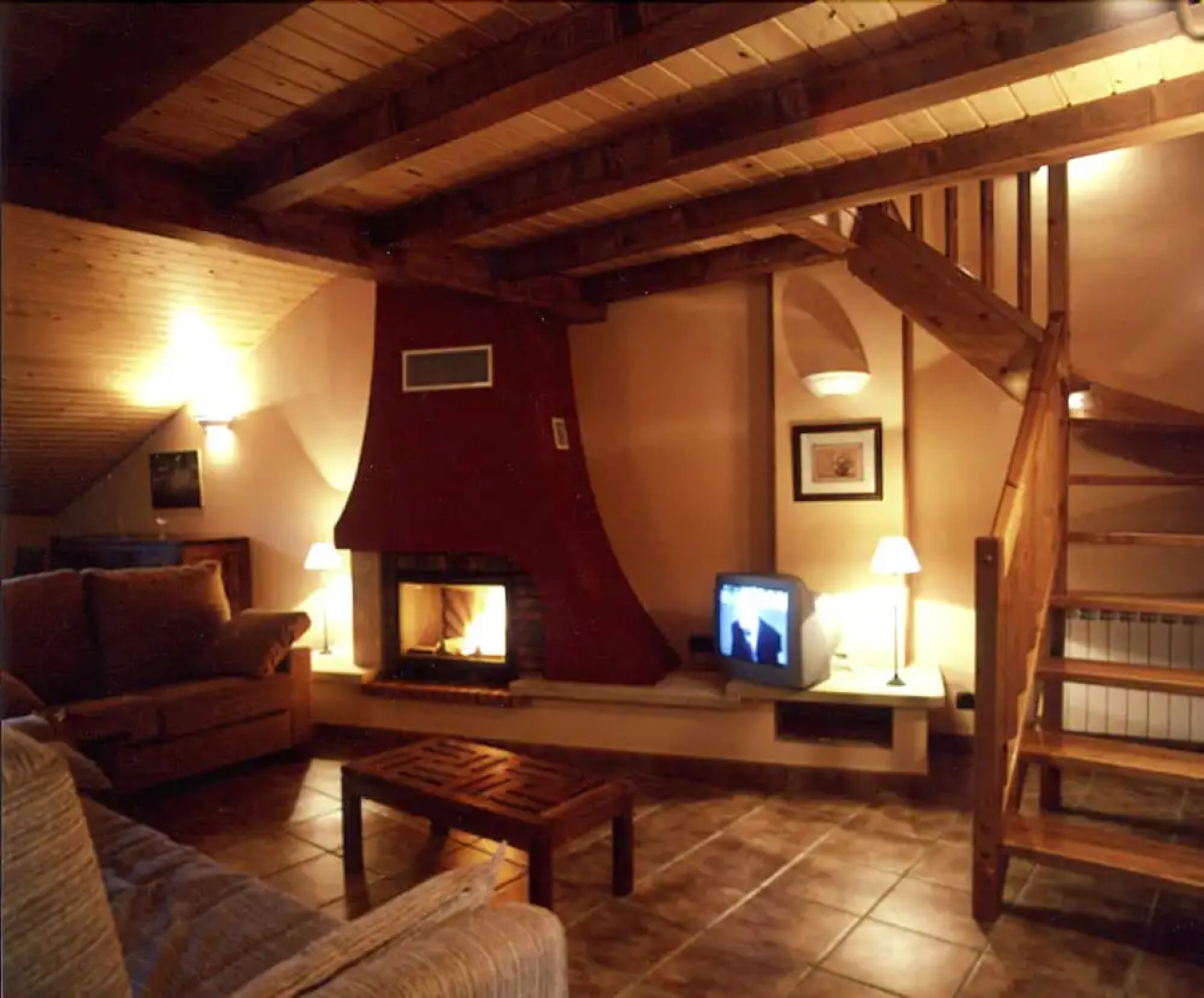 Apartamentos Casa Rivera