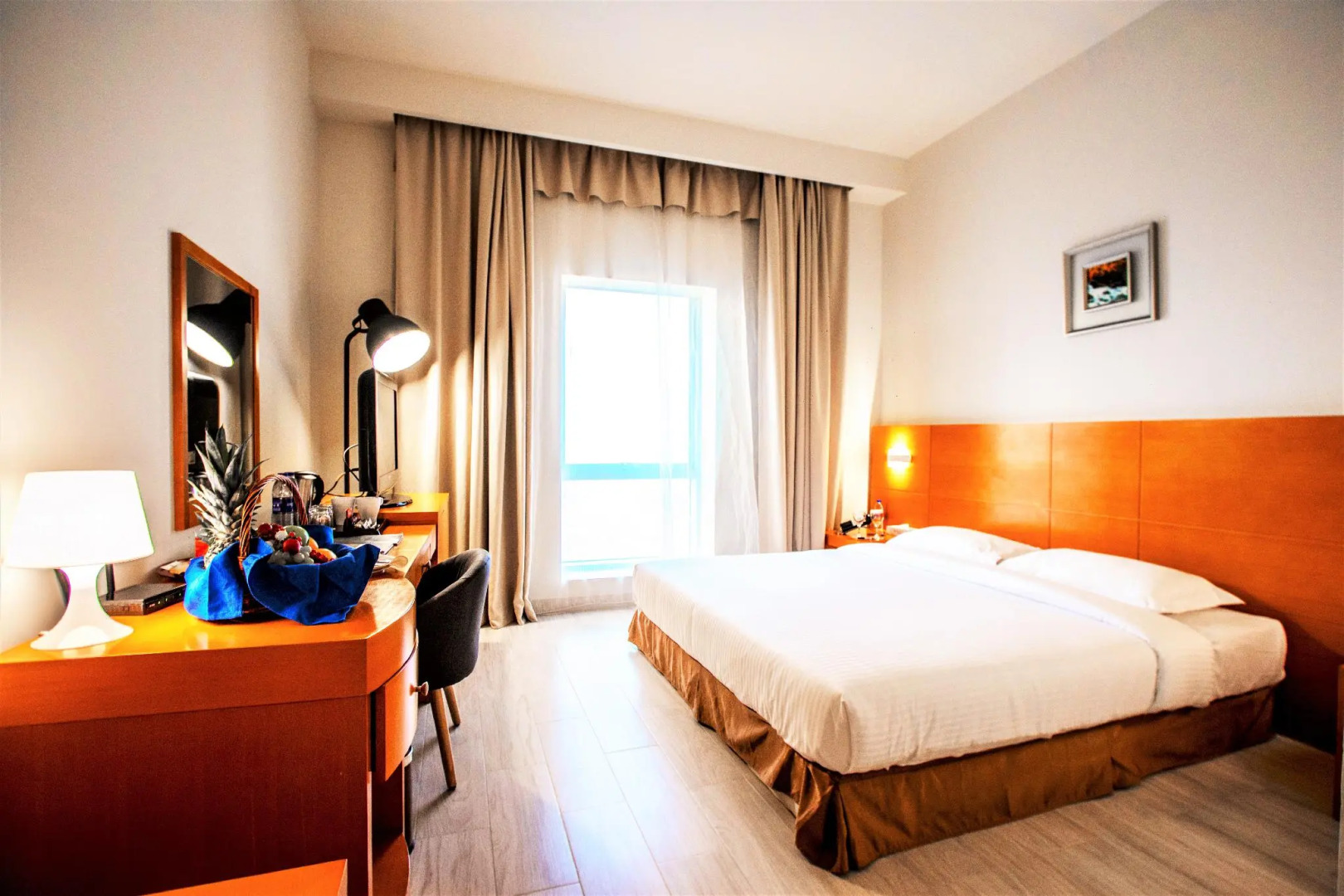 BM Acacia Hotel and Apartments