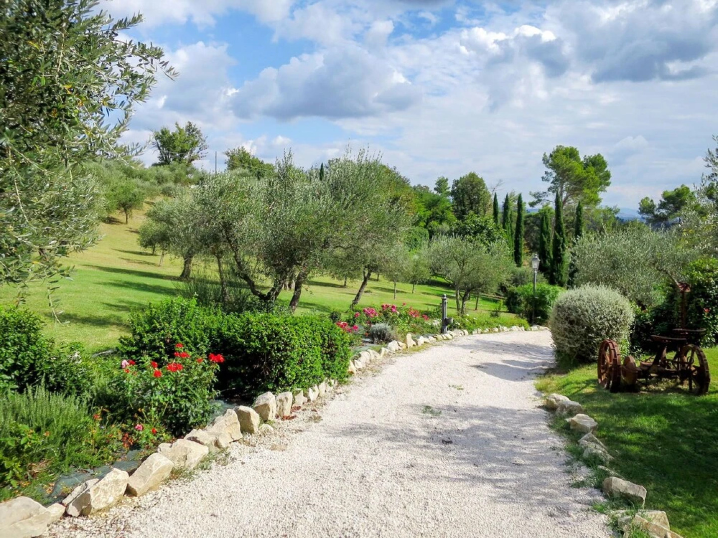 Roseto Piedicolle in Piedicolle