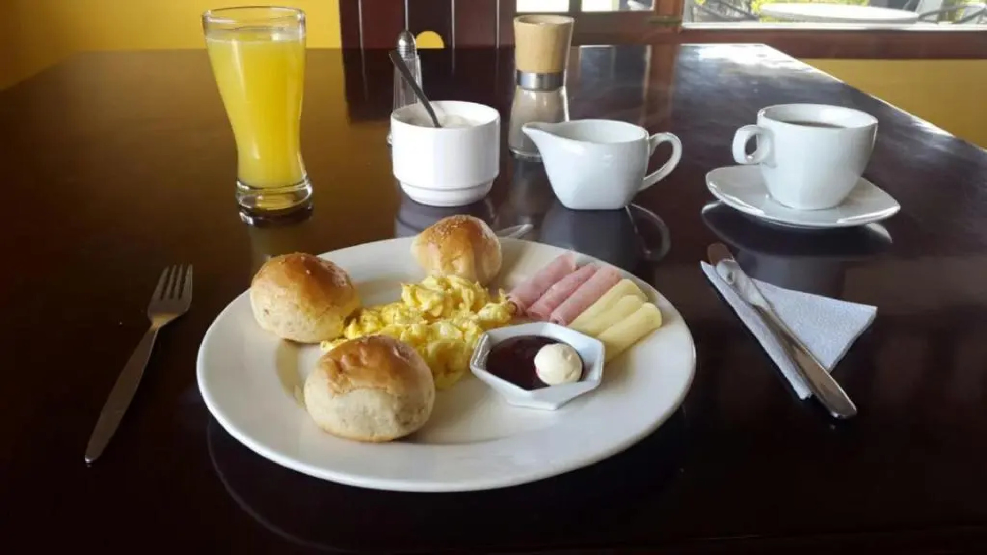 Hostería Loma Larga - Cayambe