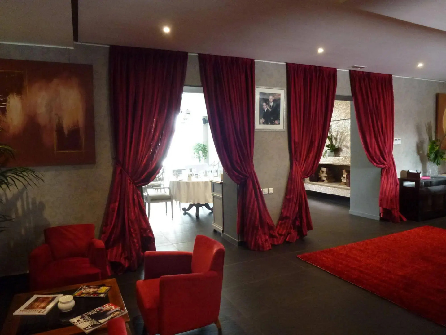 Hotel Sphinx Mohammedia