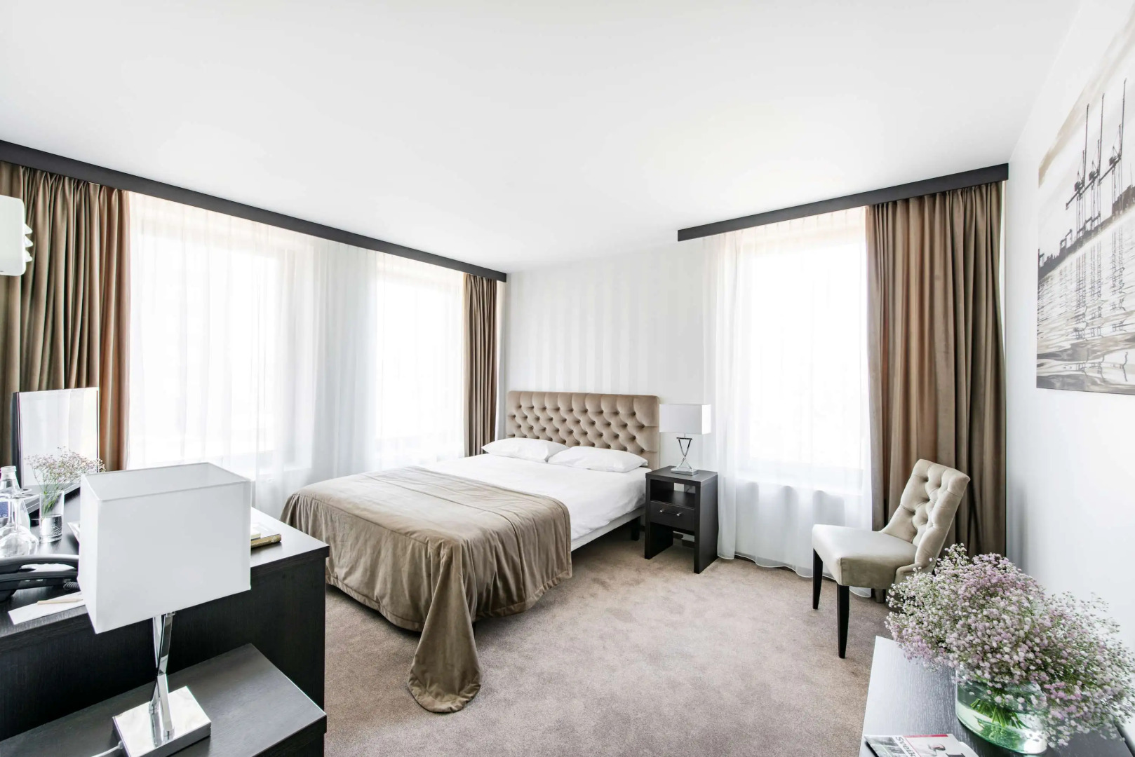 Отель Amberton Hotel Клайпеда