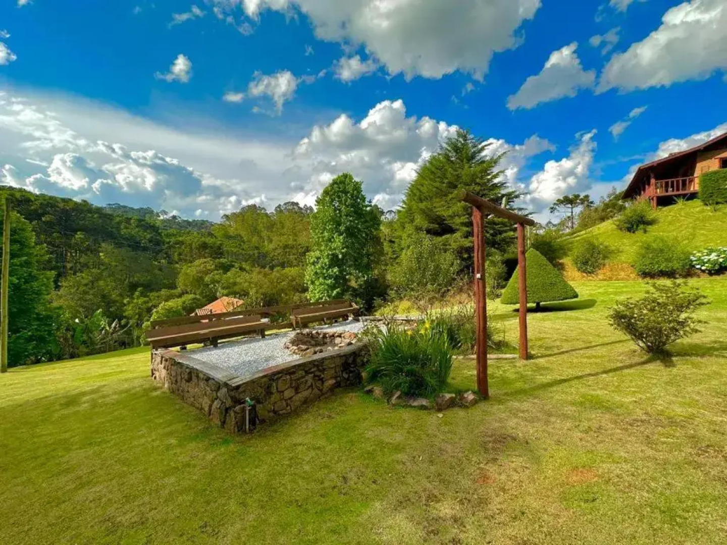 Pousada Som das Aguas