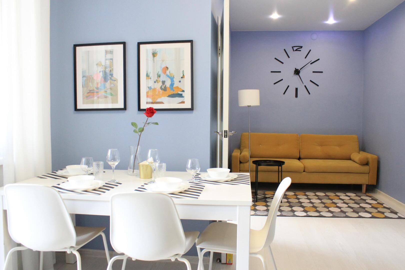 UfaRooms (УфаРумc) на улице Комсомольская 109