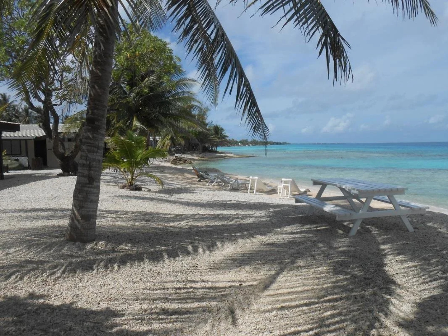 Pension Rangiroa Plage