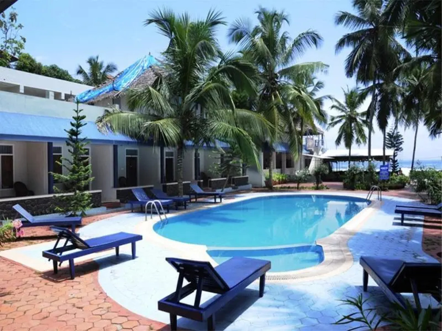 Pappukutty Beach Resort