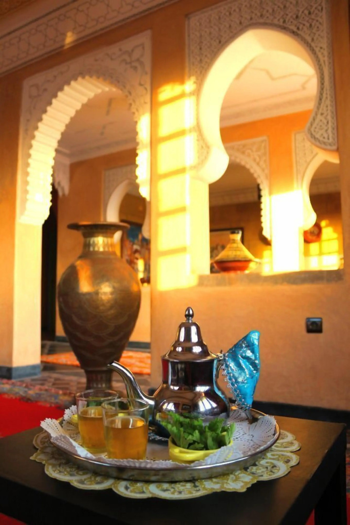 L'Arganier Solitaire