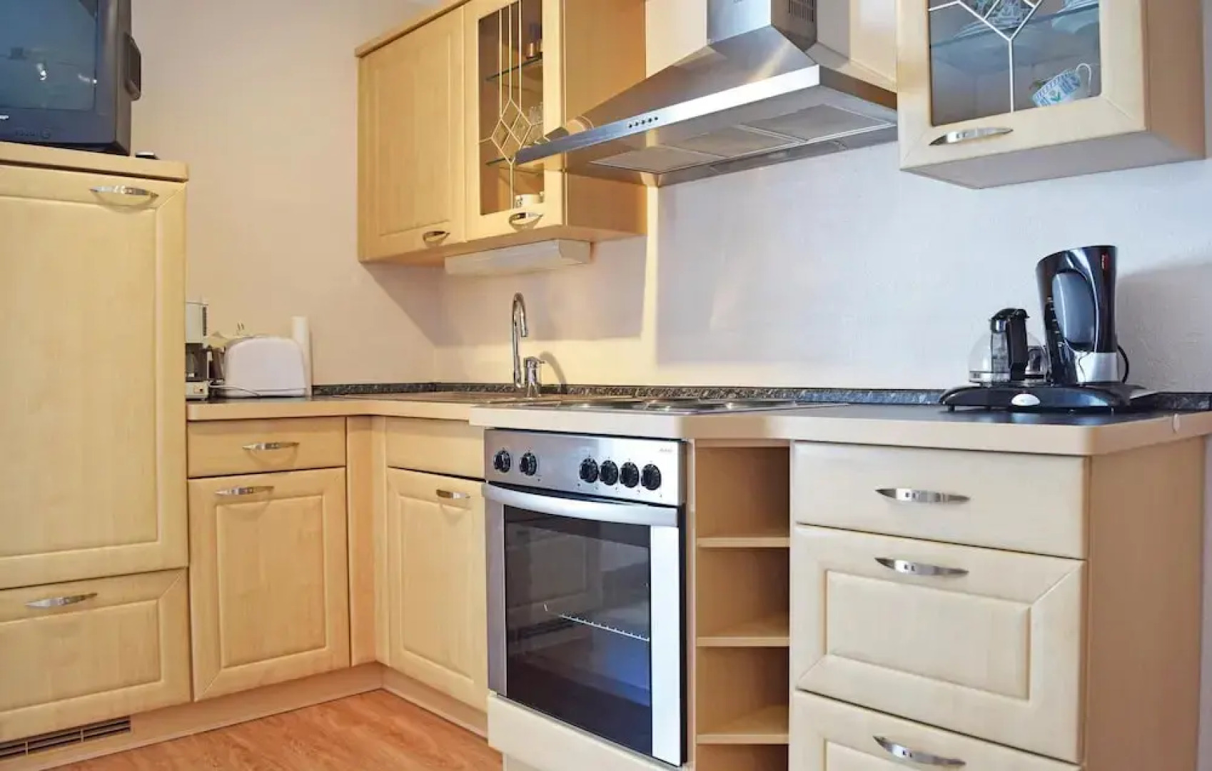 Stunning Apartment in Untergriesbach With 3 Bedrooms and Wifi