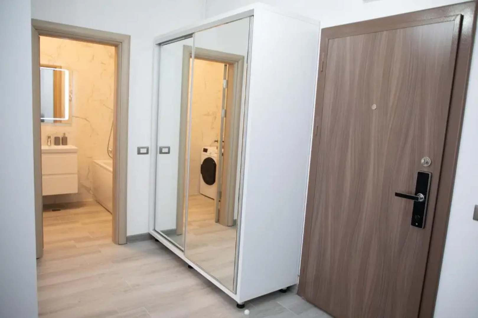 BlueWater Apartment in Nord10 Resort- Pool & Parking