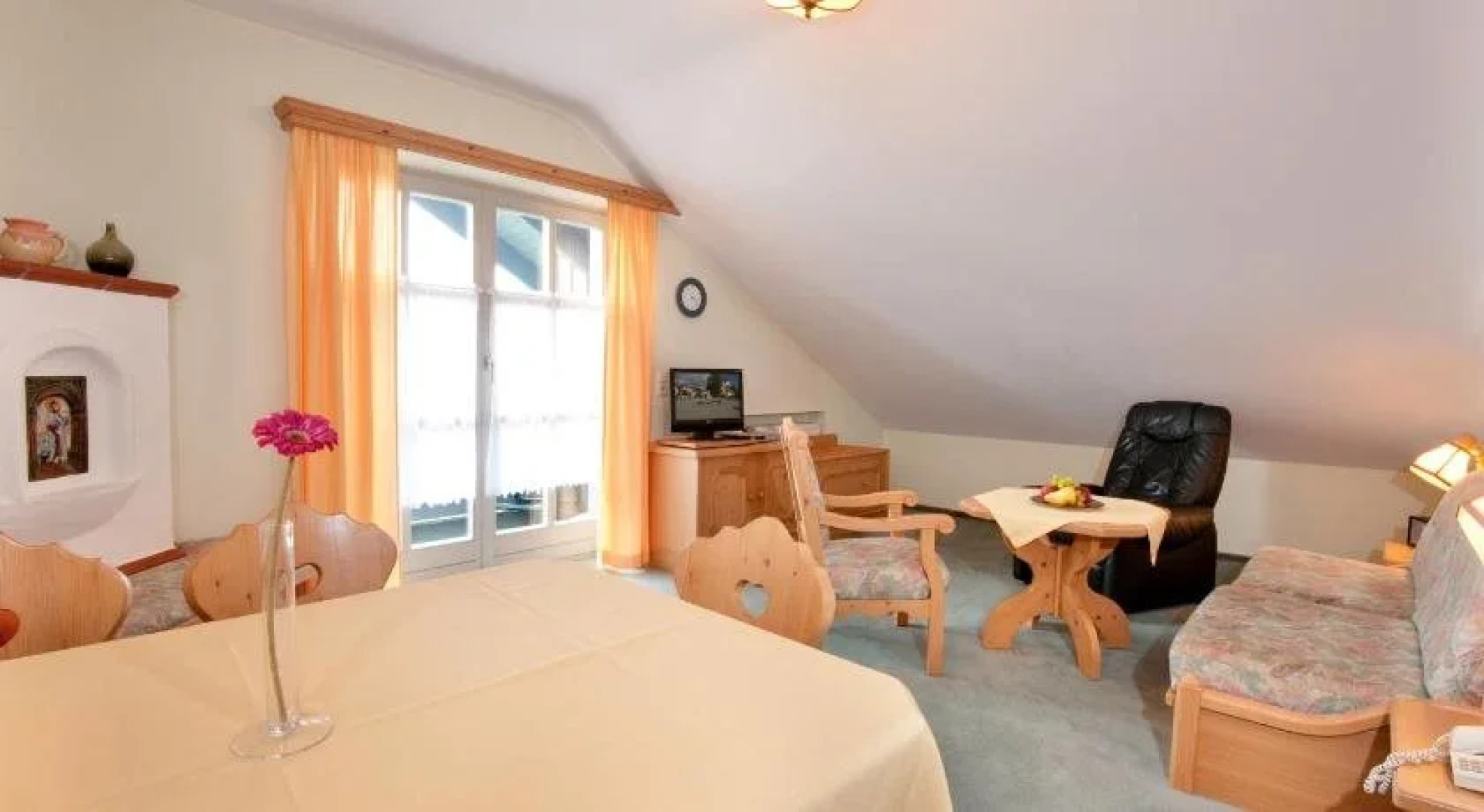 Ferienwohnungen Moosbach