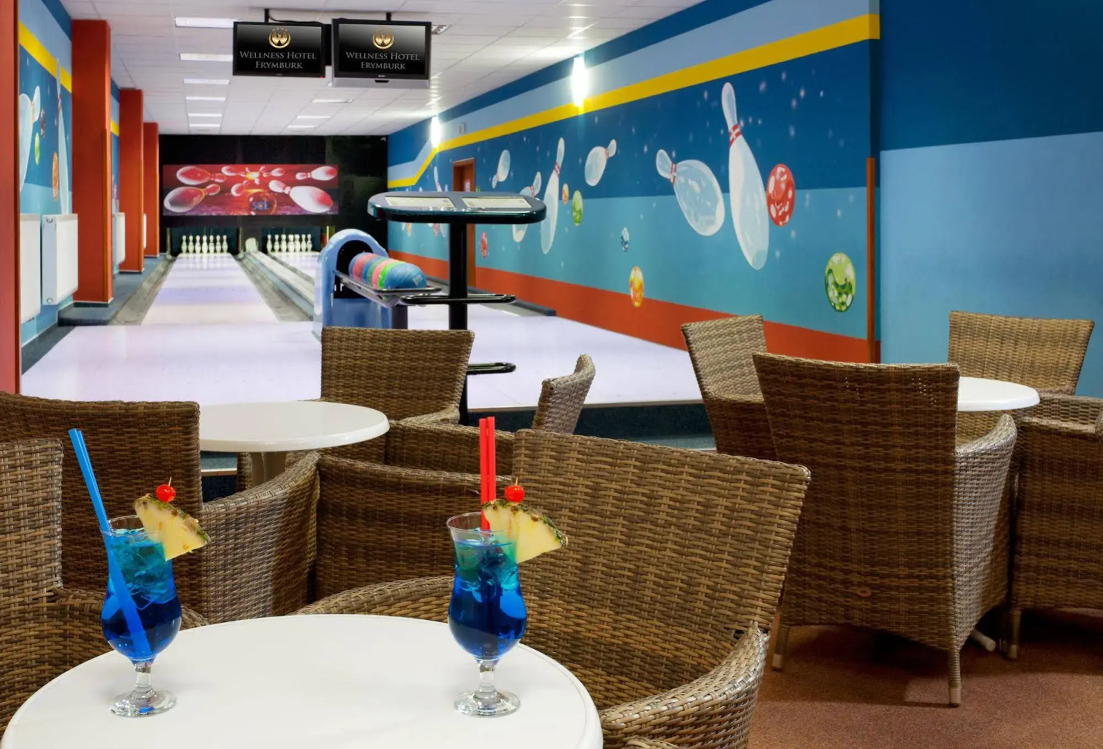 Wellness Hotel Frymburk