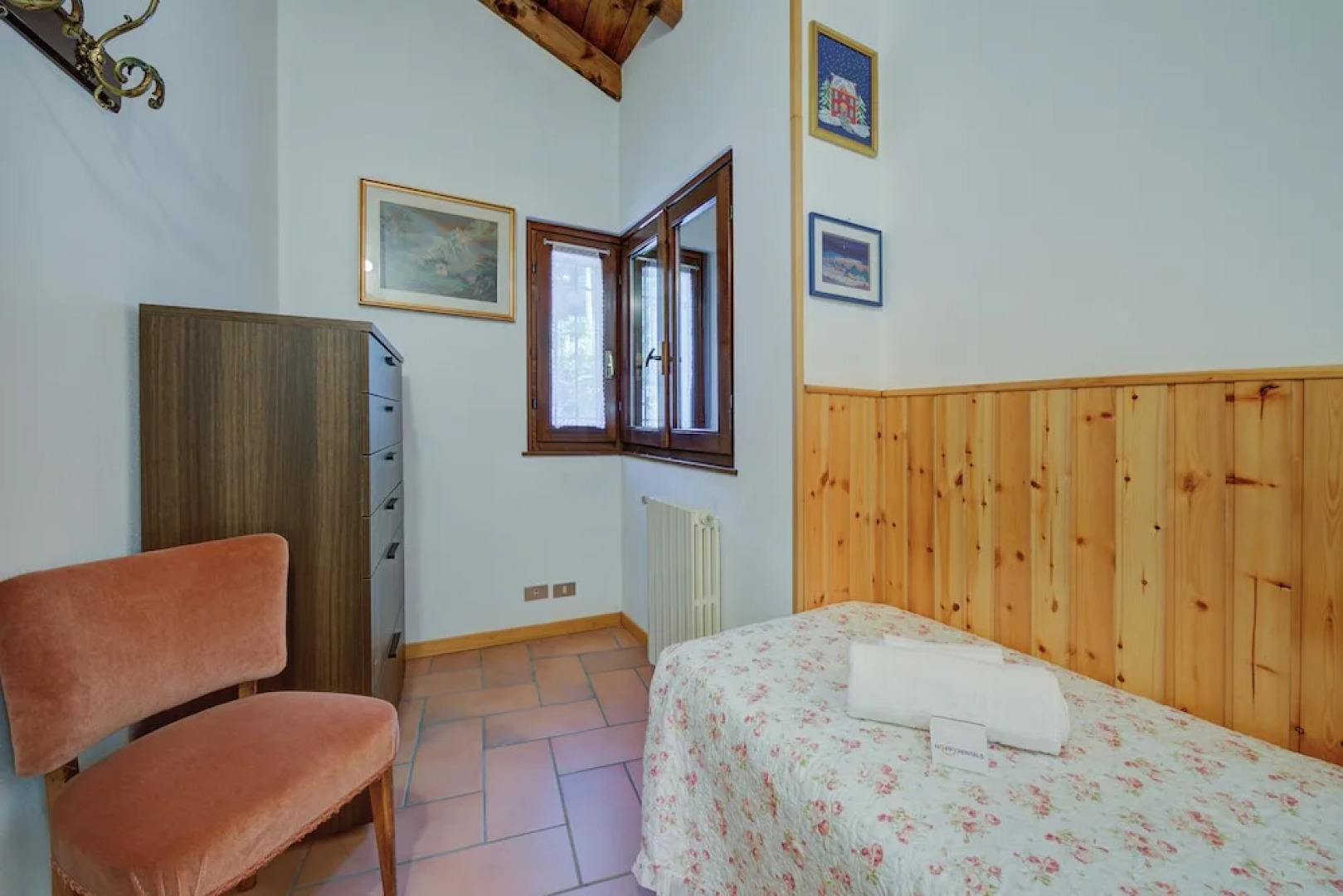Villa Il Castagno Few Min From Beach