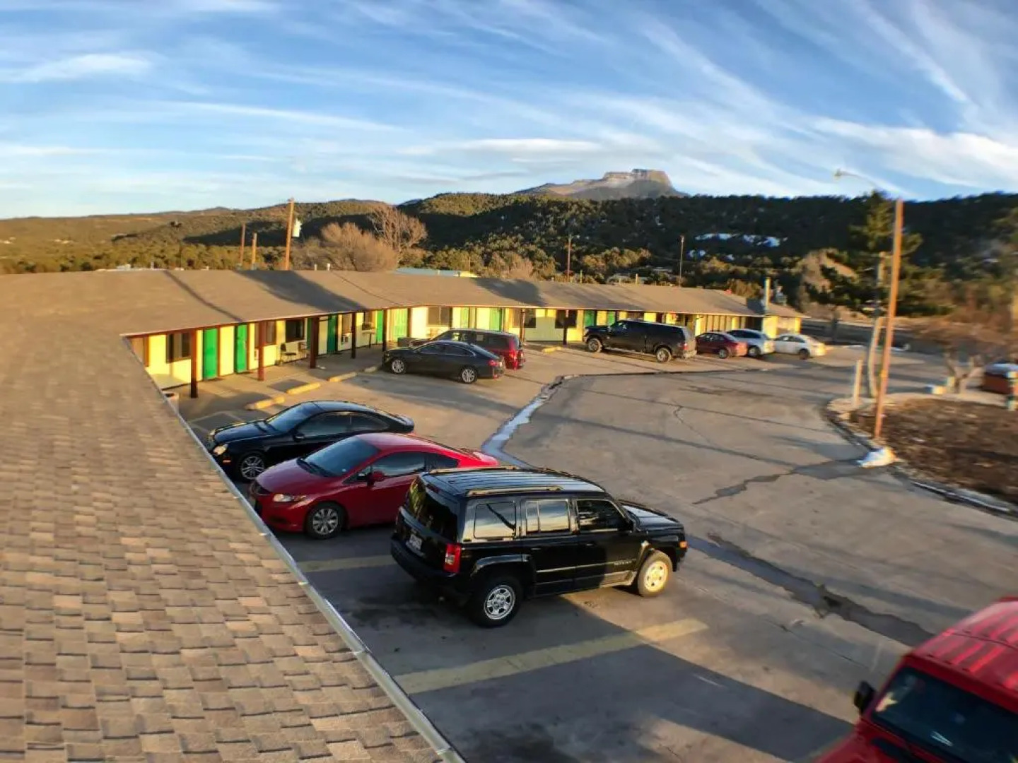 Tower 64 Motel & RV Park