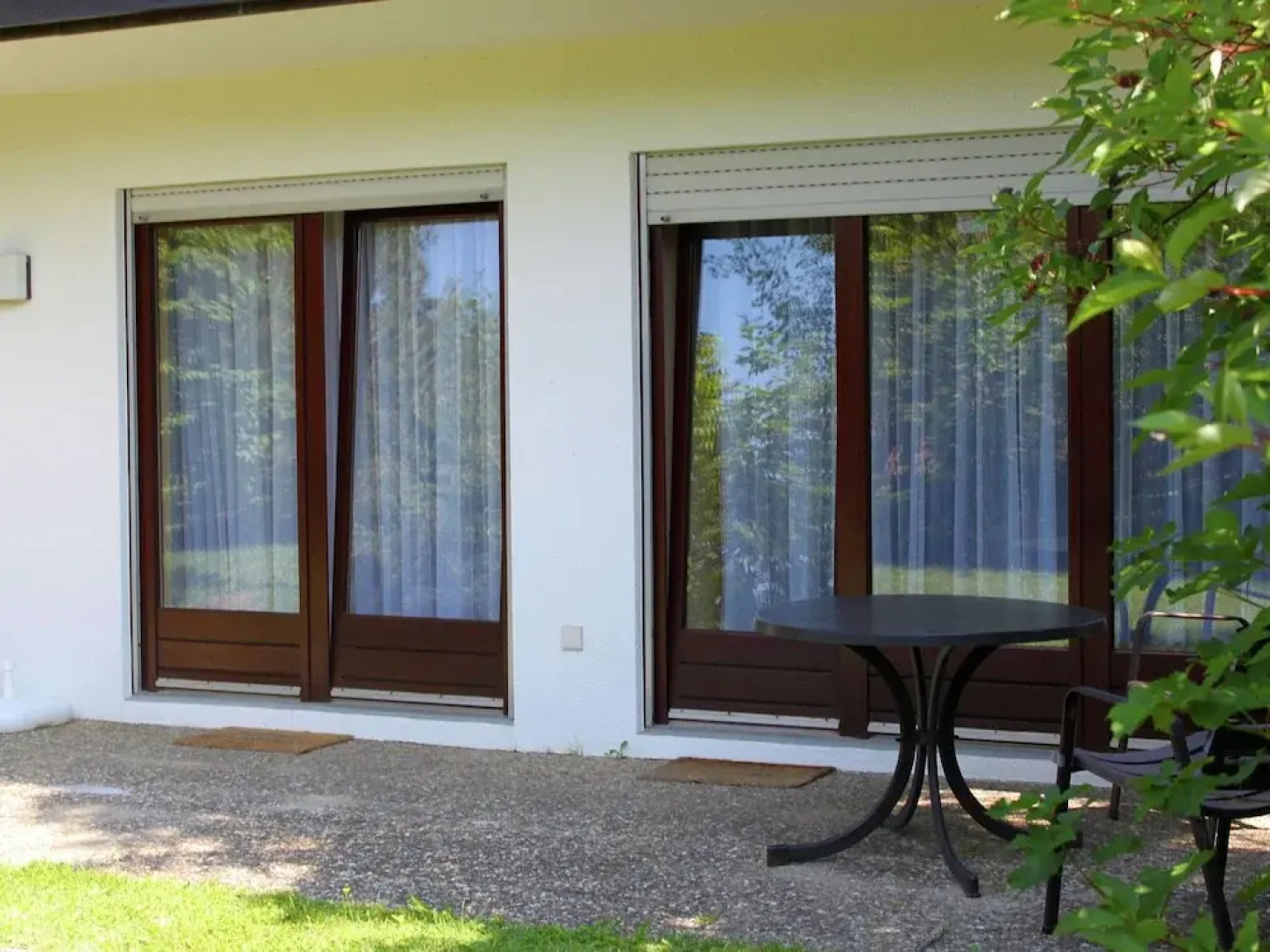 Classy Apartment in Herrischried Niedergebisbach With Garden