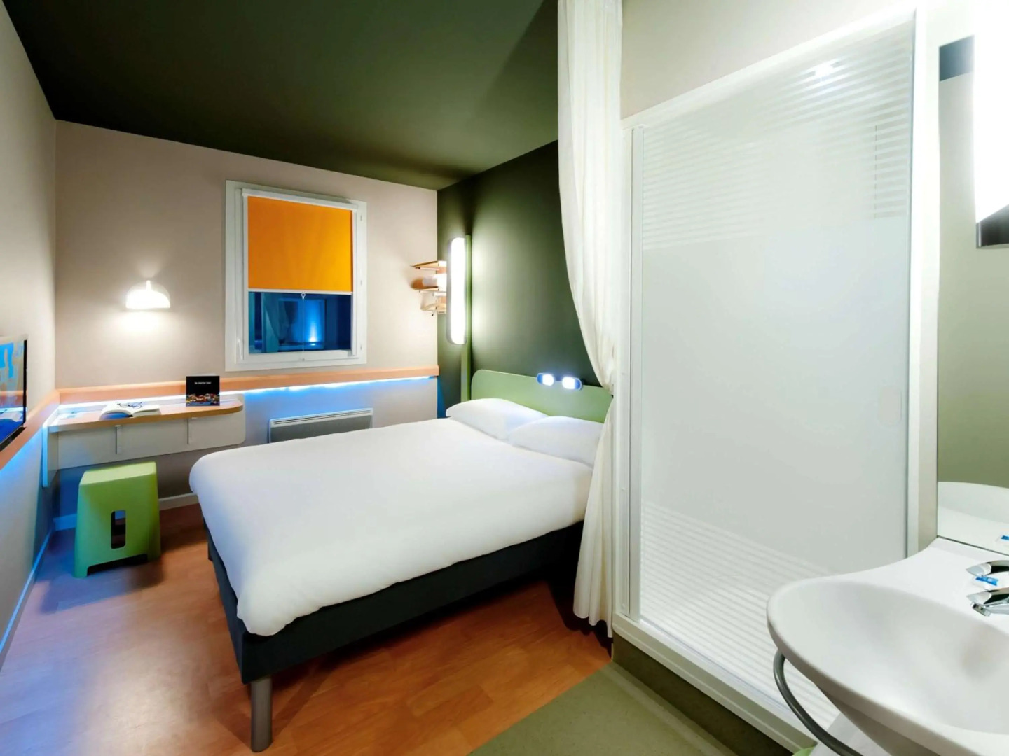 ibis Budget Brest Centre Port