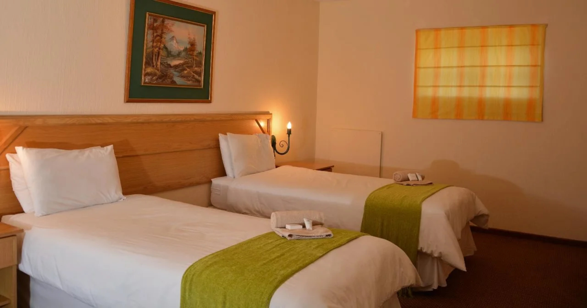 Gooderson Drakensberg Gardens and Golf & Spa Resort