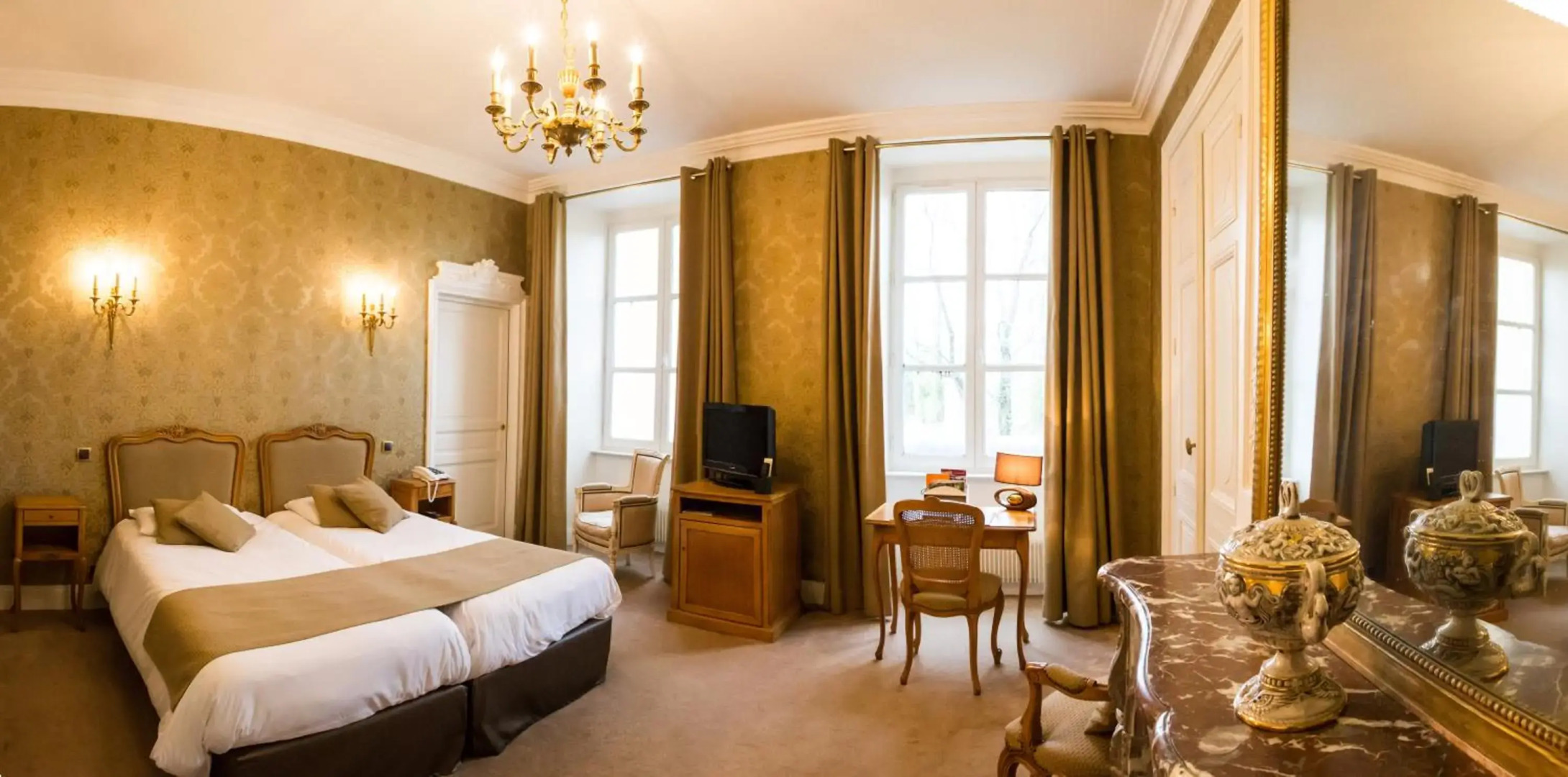 Château de Bellefontaine