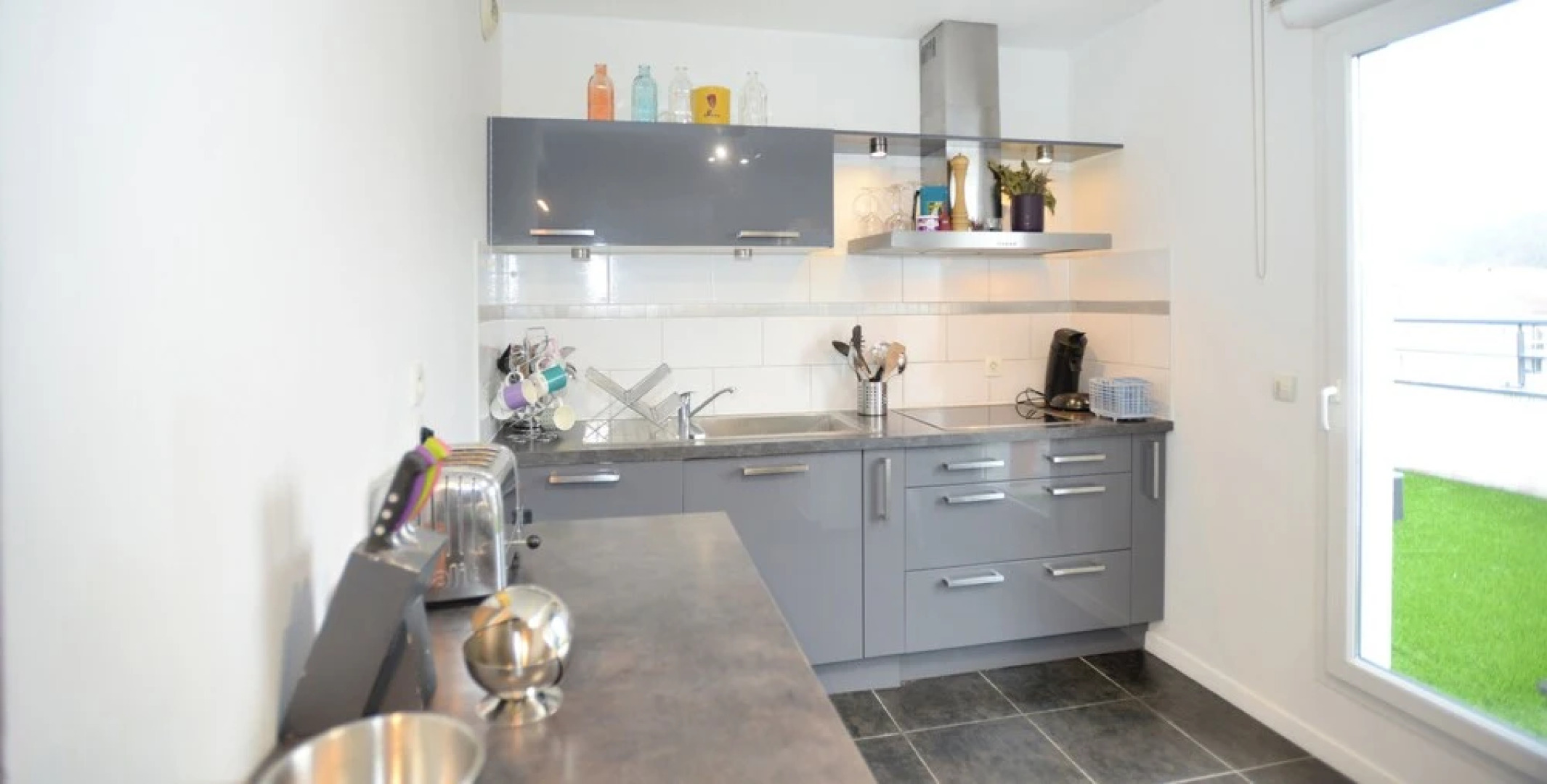 Appart'Ambiance - Bourget