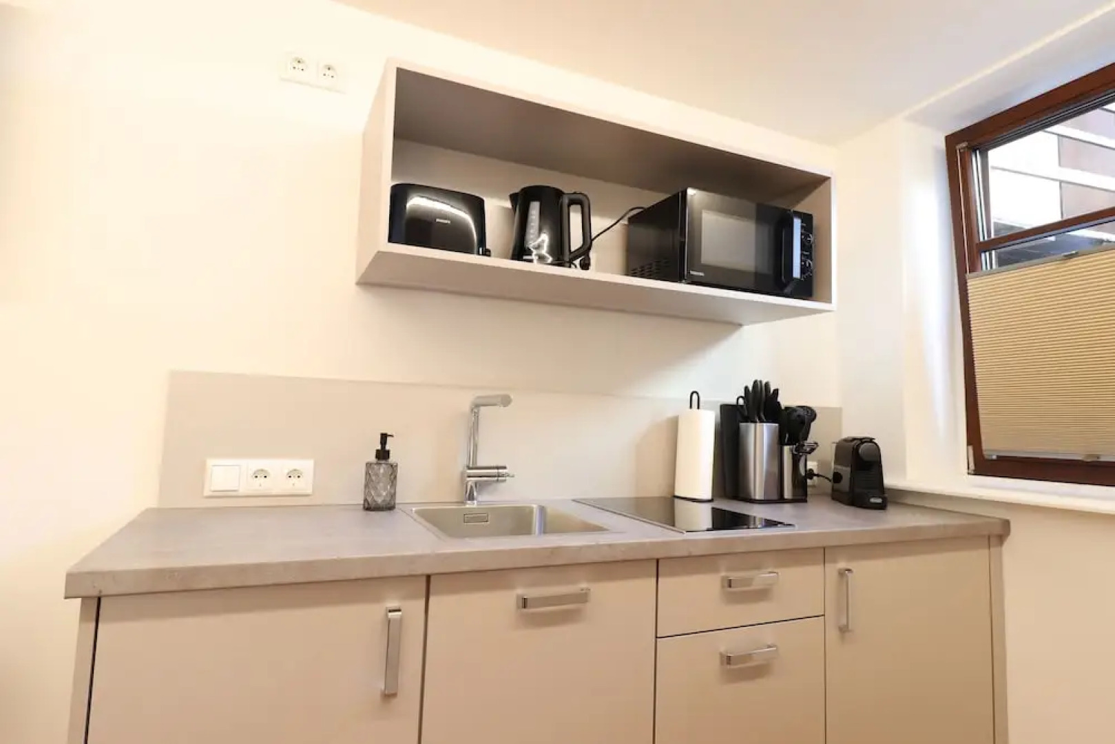 Das Fischer Boardinghouse KF