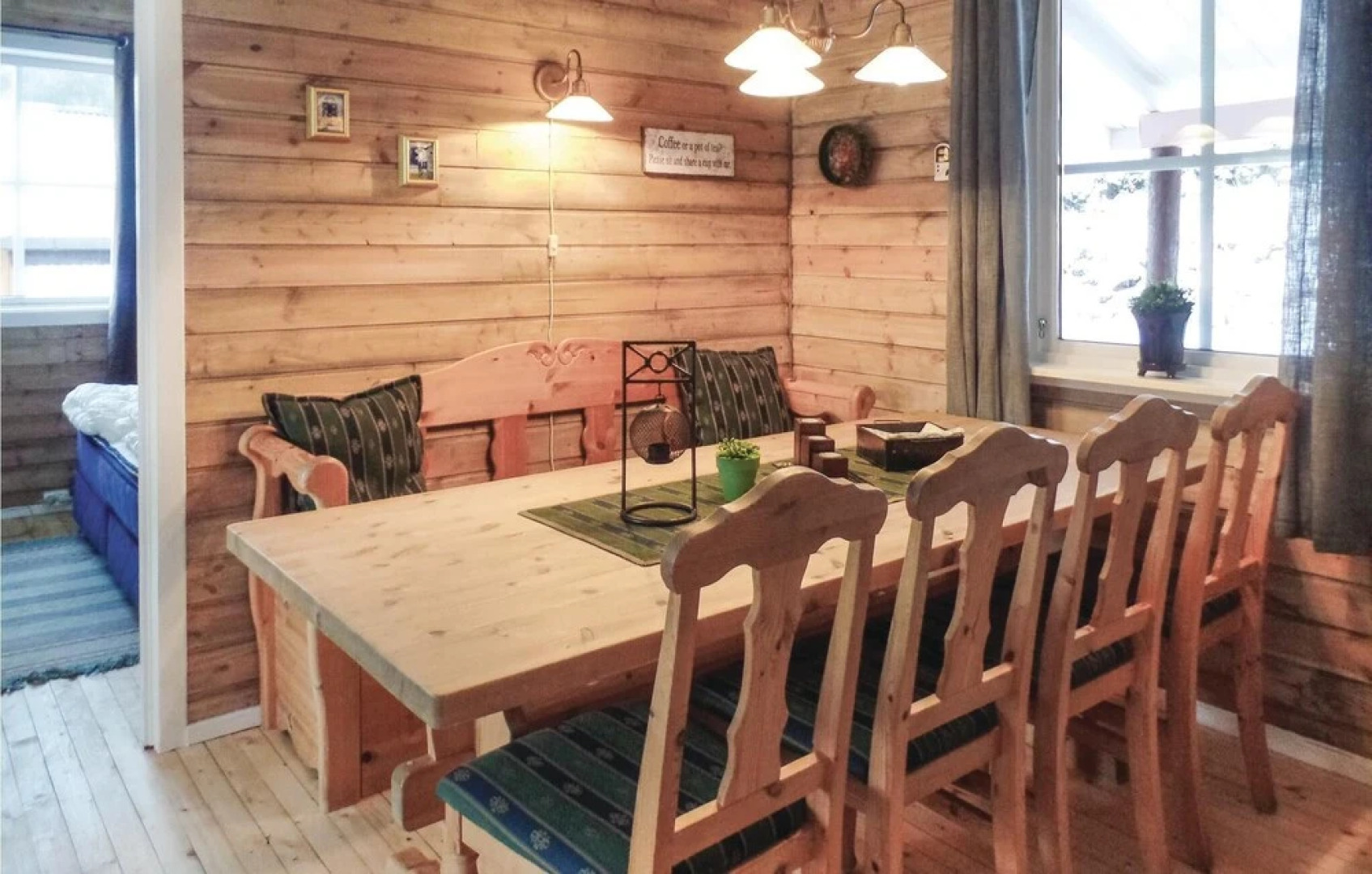 Nice Home in Vrådal With 3 Bedrooms and Internet