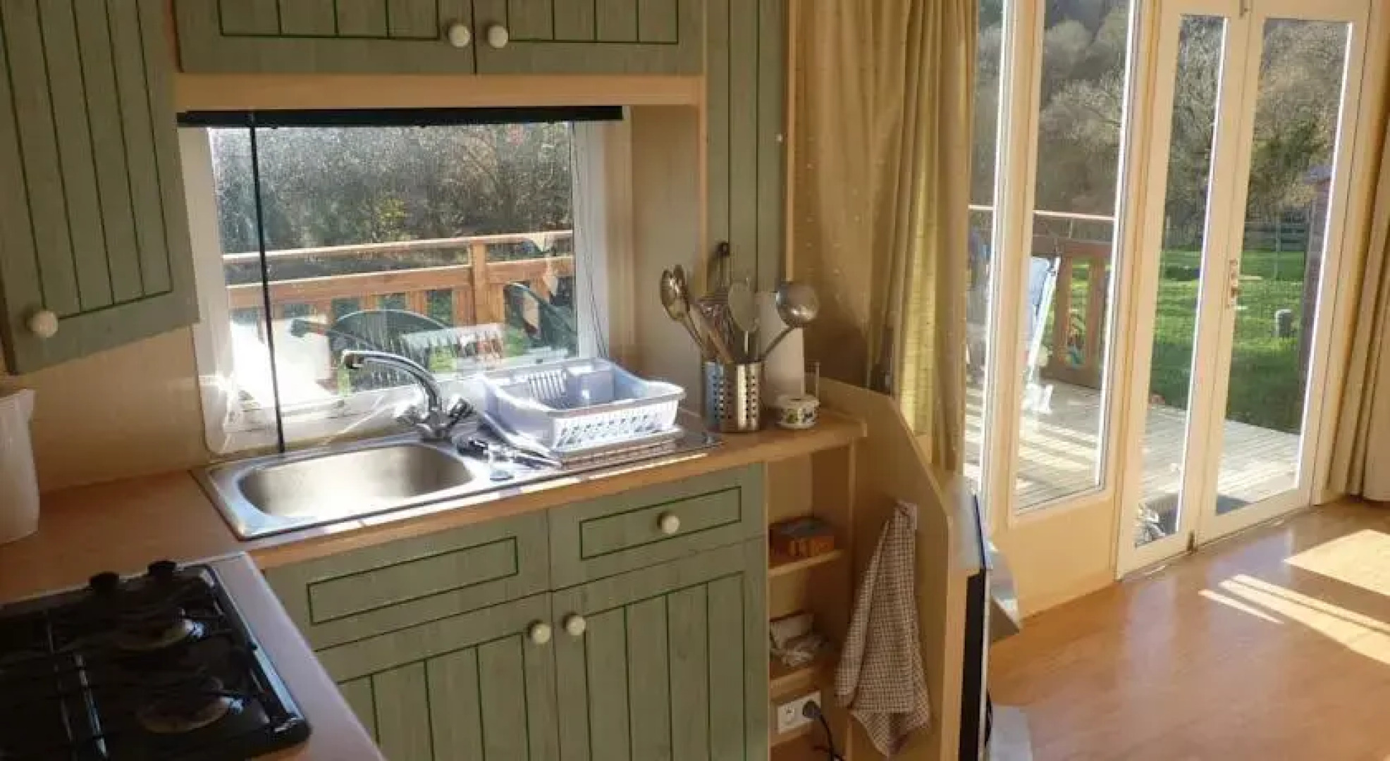 Gîte Urbain Lann Oriant - Caurel